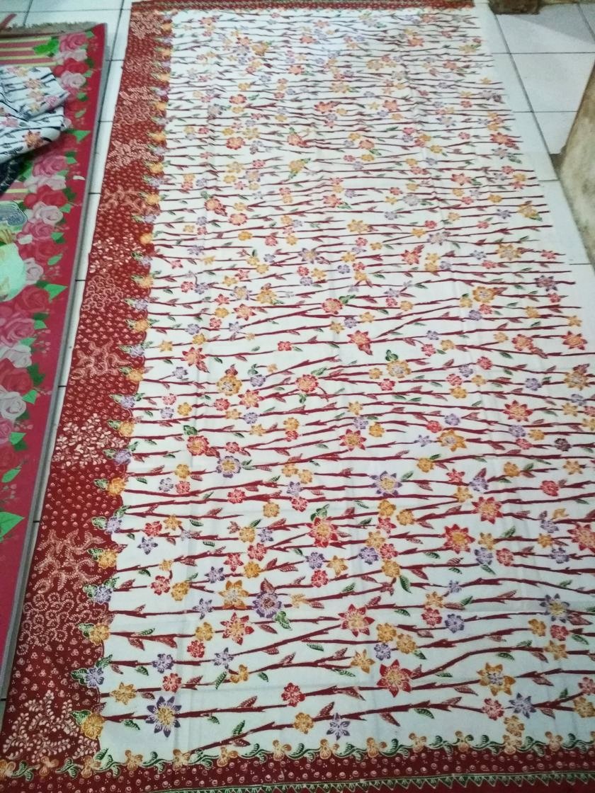 Batik Tulis Lasem Bambu 5n567g45ypgb5bchxdwhdpjg58