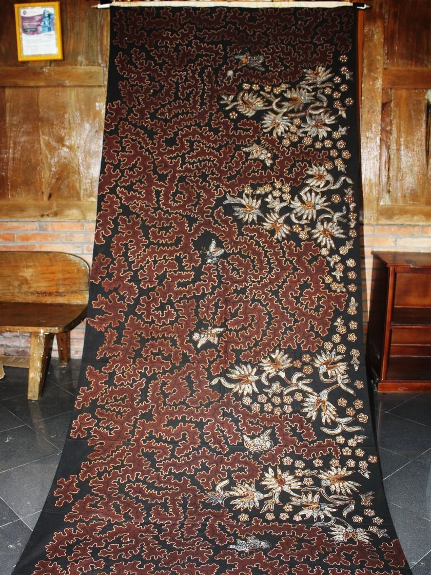 Batik Tulis Tulungagung 5N5H5E9DSEJ1RB9GBARCMD9Z85