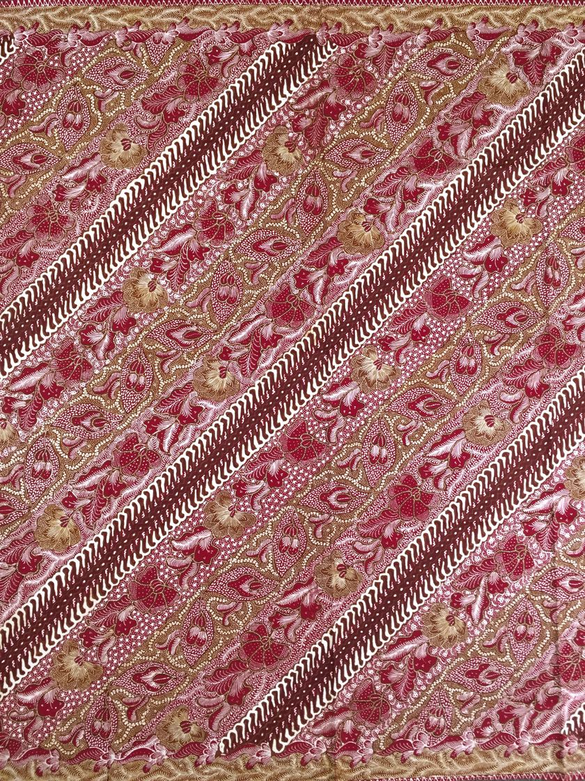 Batik Tulis Pekalongan A0384-04