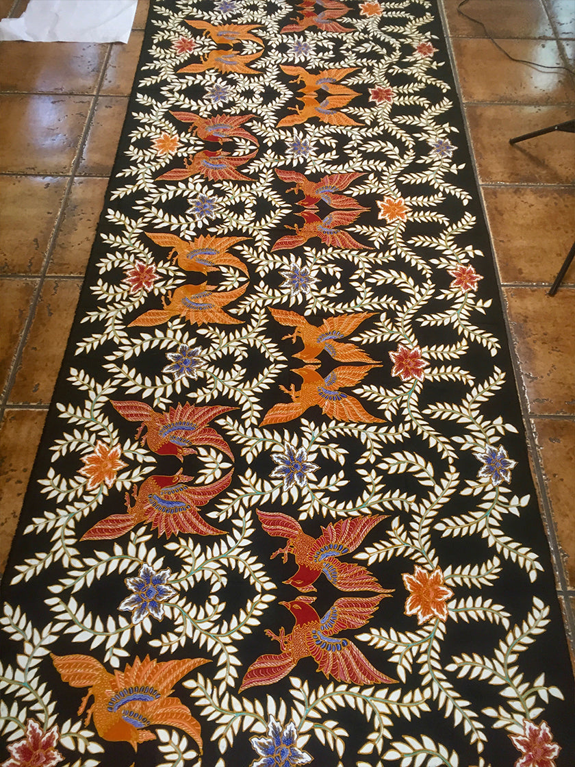 Batik Tulis Pekalongan KA-BAT-PK-W-6007