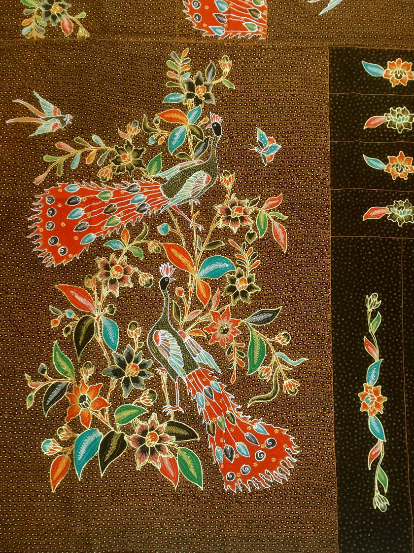 Batik Tulis Cirebon KA-BAT-CI-W-6015