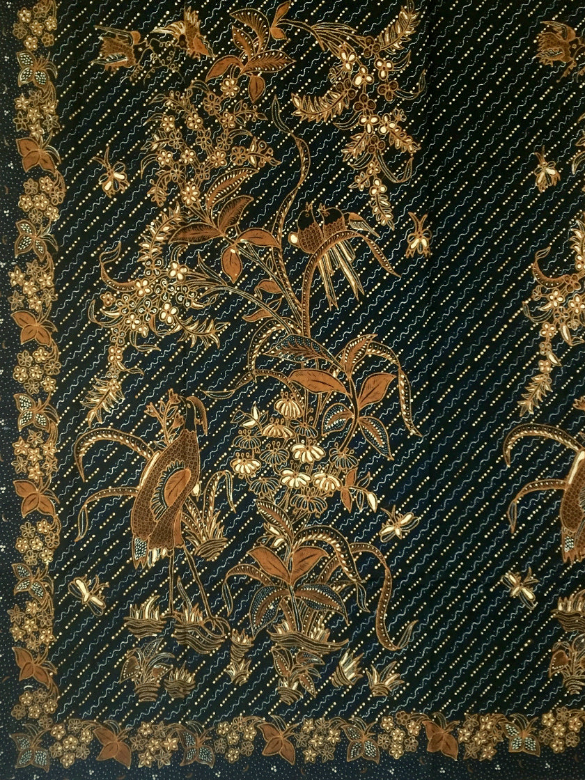 Batik Tulis Solo KA-BAT-SO-W-6083