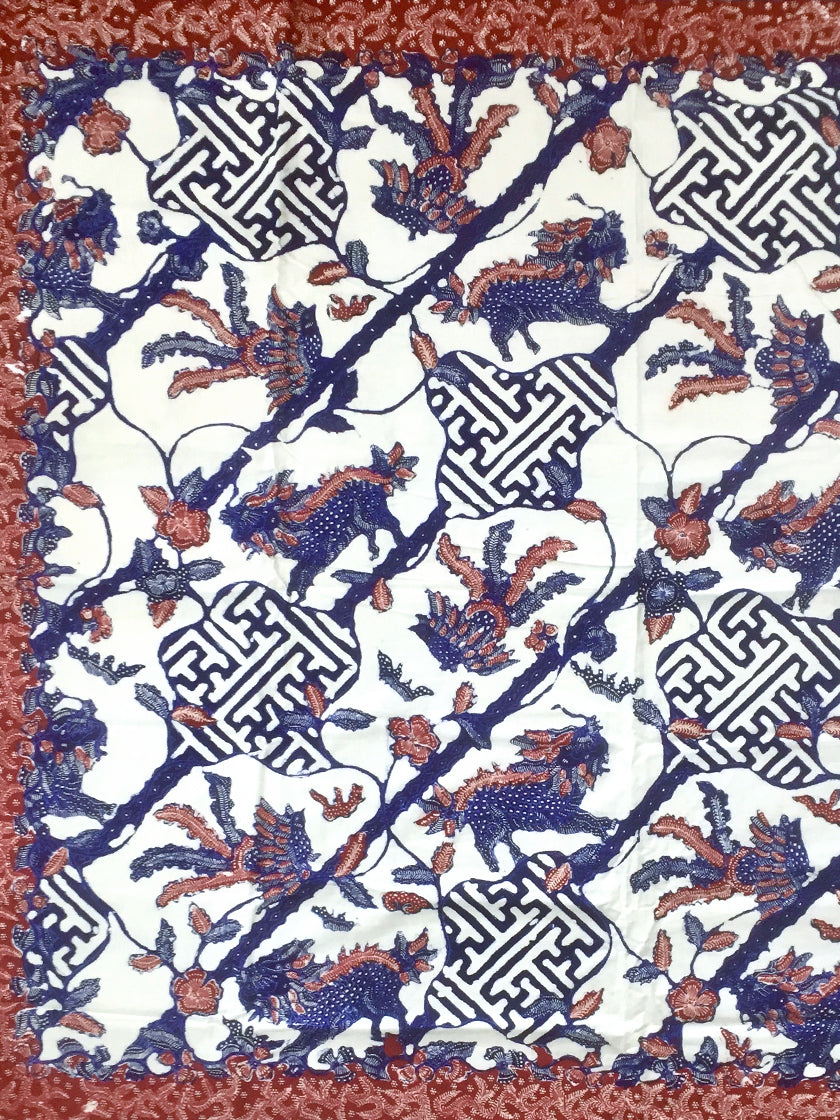 Batik Tulis Lasem KA-BAT-LA-W-6238