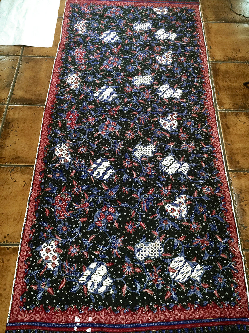 Batik Tulis Lasem KA-BAT-LA-W-6308