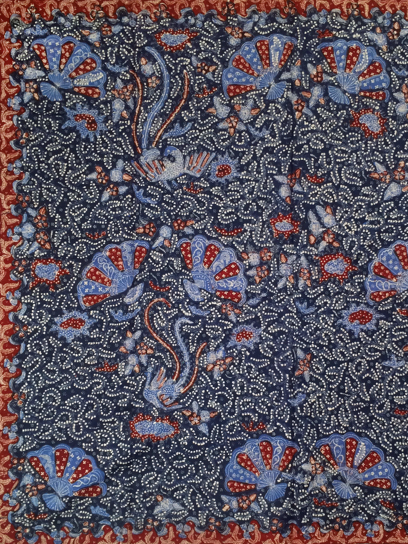 Batik Tulis Lasem KA-BAT-LA-W-6317