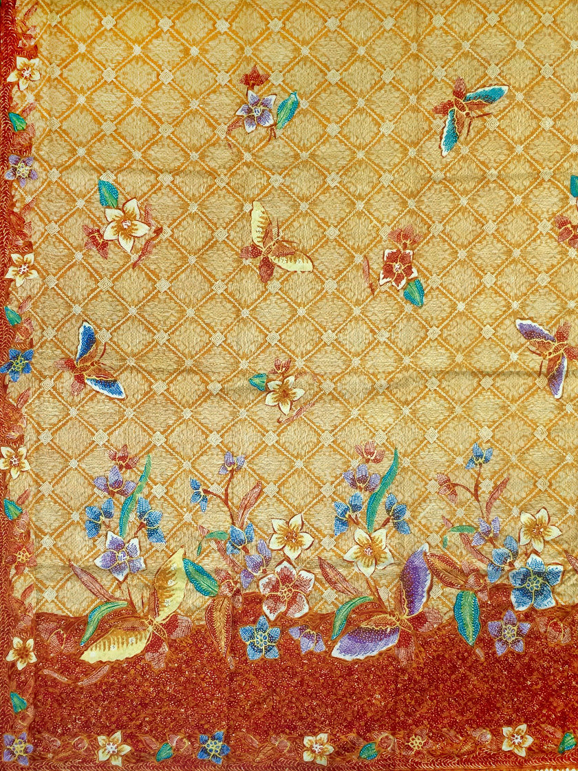 Batik Tulis Pekalongan KA-BAT-PK-W-6321