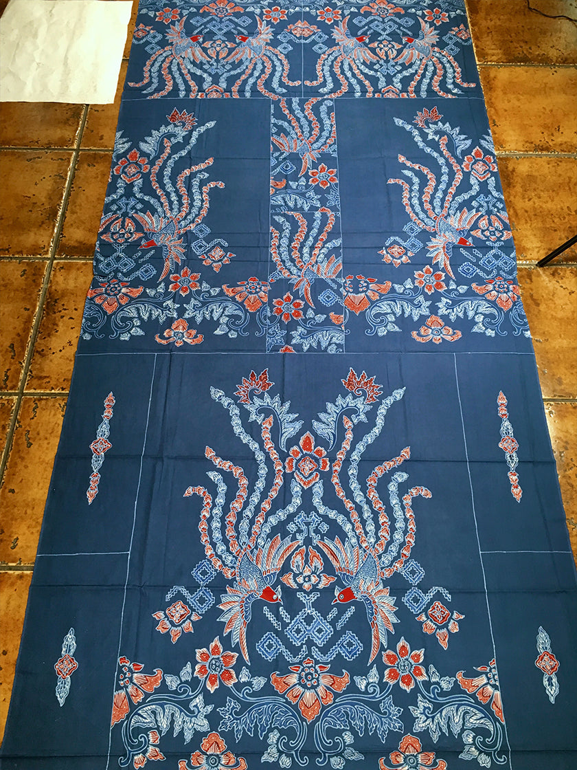 Batik Tulis Pekalongan KA-BAT-PK-W-6343