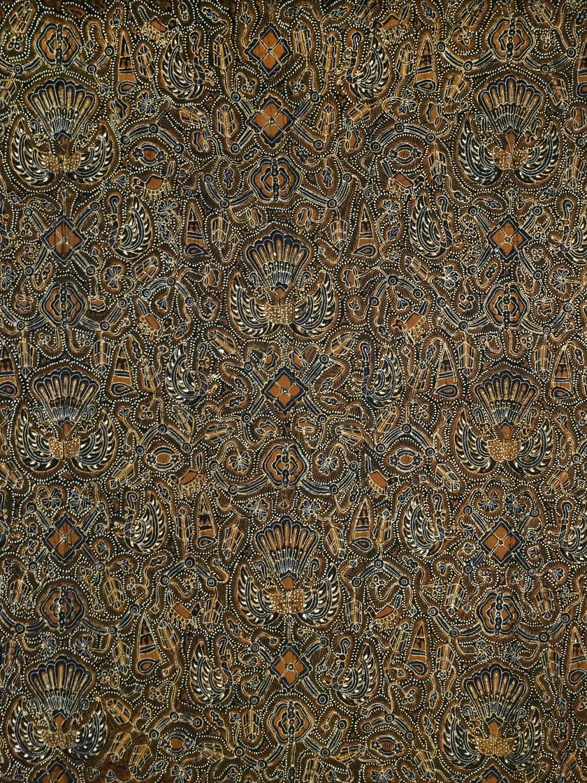 Batik Tulis Jogjakarta KA-BAT-JO-W-6460