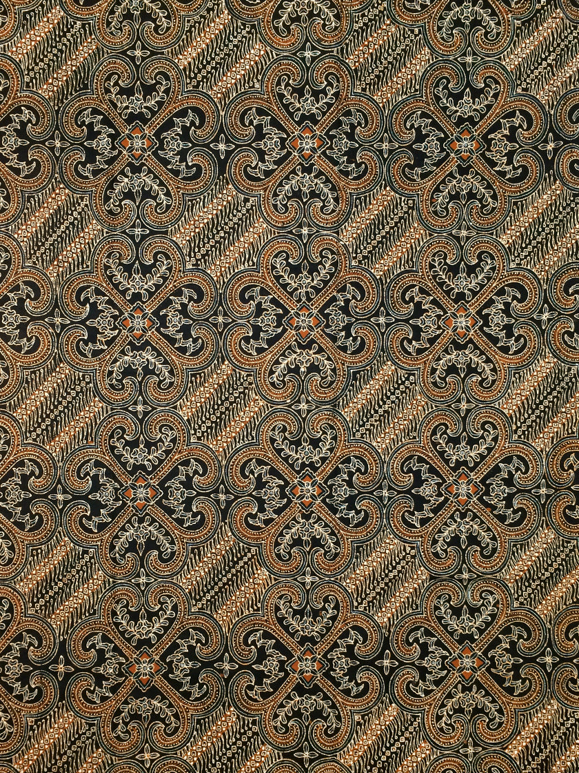 Batik Tulis Jogjakarta KA-BAT-JO-W-6468