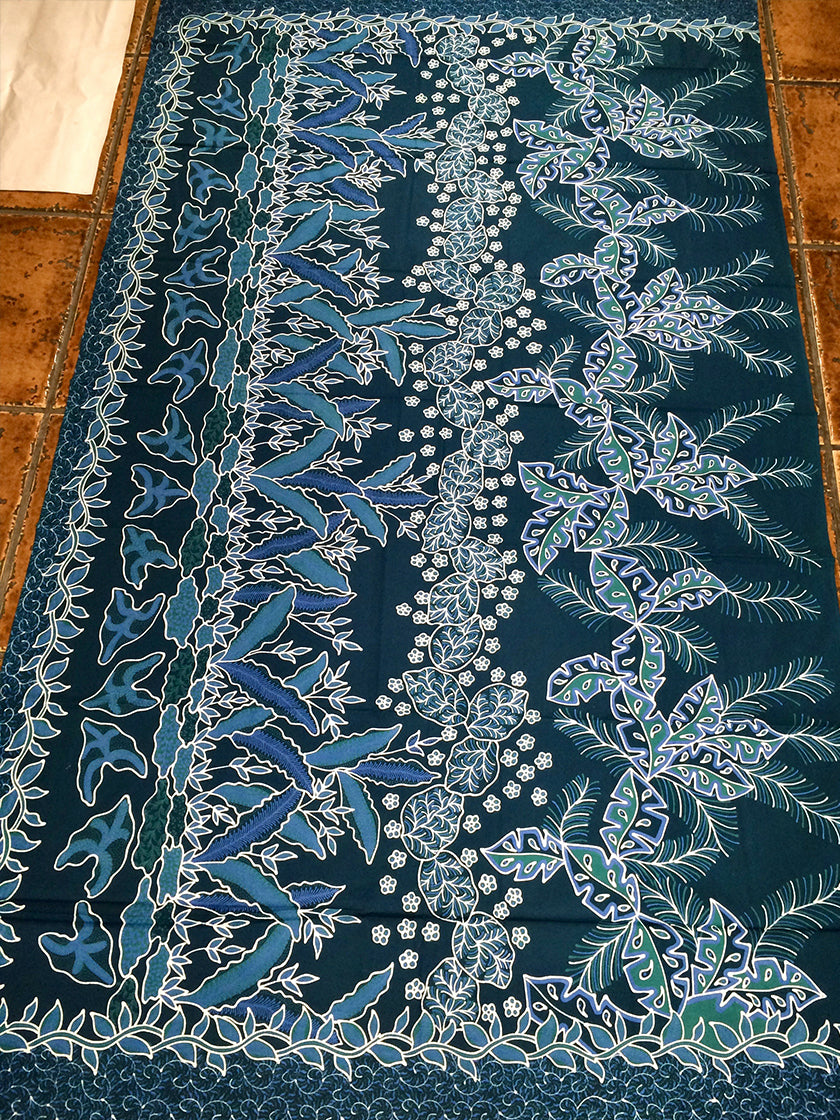 Batik Tulis Malang KA-BAT-ML-W-6493