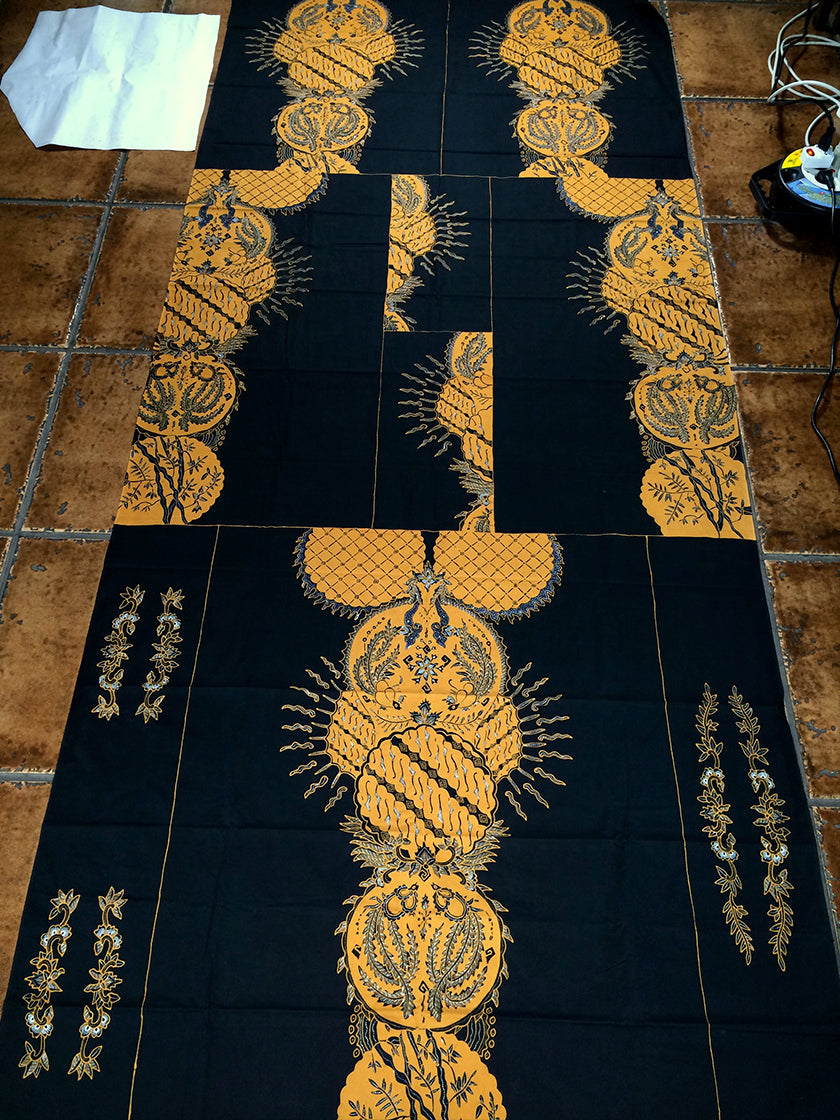 Batik Tulis Pekalongan KA-BAT-PK-W-6501