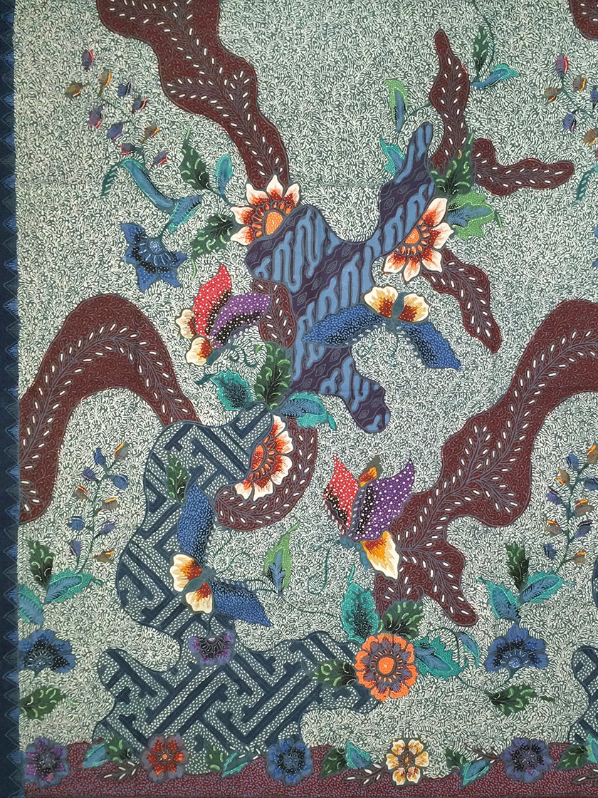 Batik Tulis Pekalongan KA-BAT-PK-W-6505