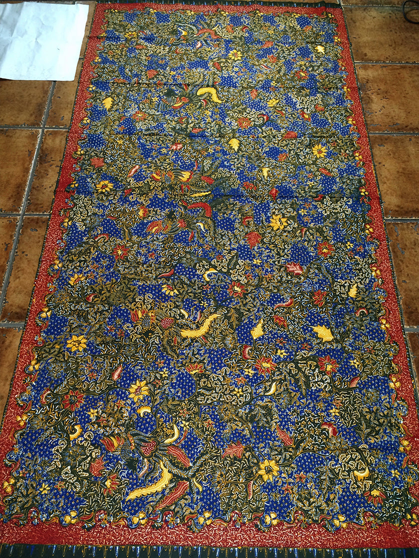 Batik Tulis Lasem KA-BAT-LA-W-6524