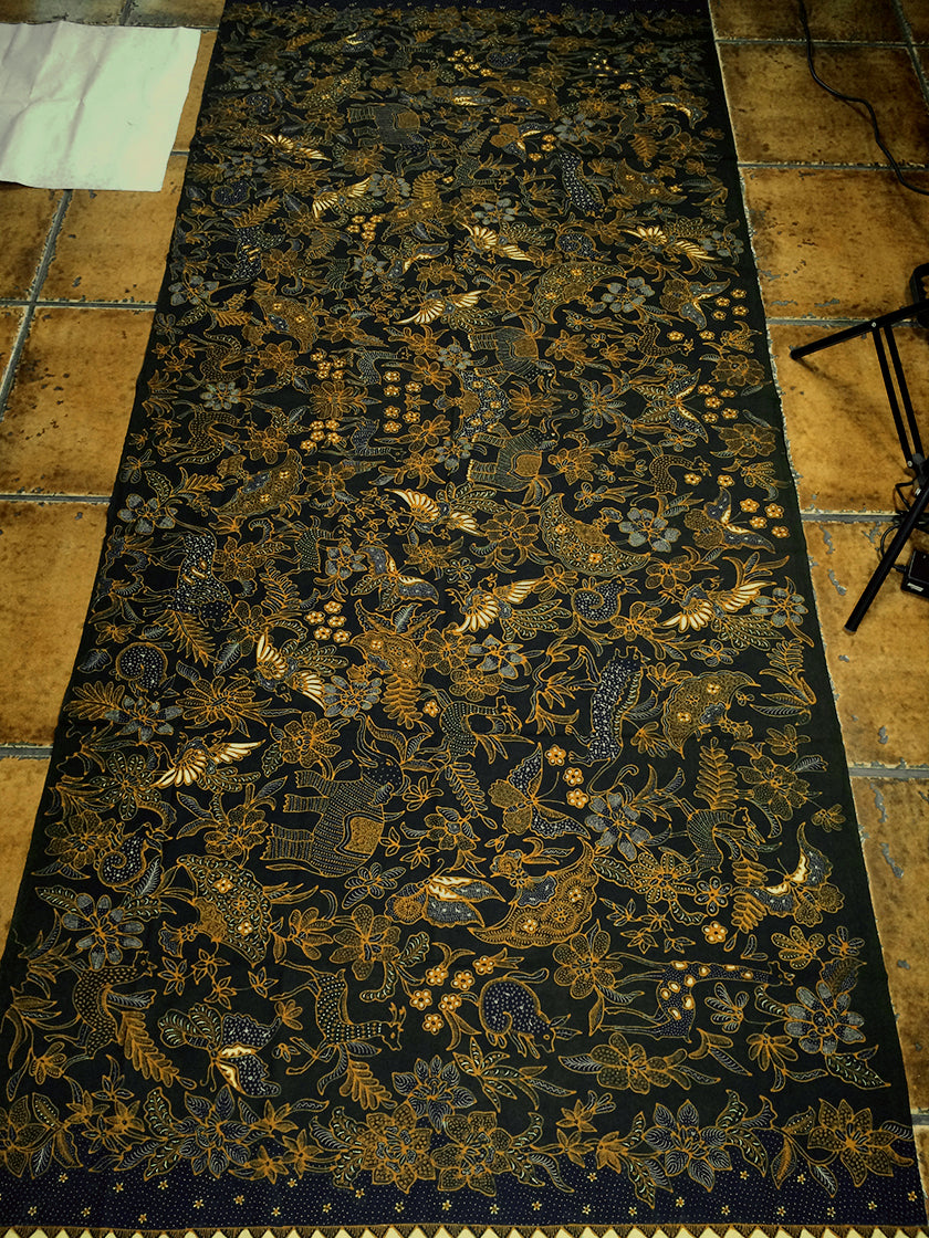 Batik Tulis Solo KA-BAT-SO-W-6559