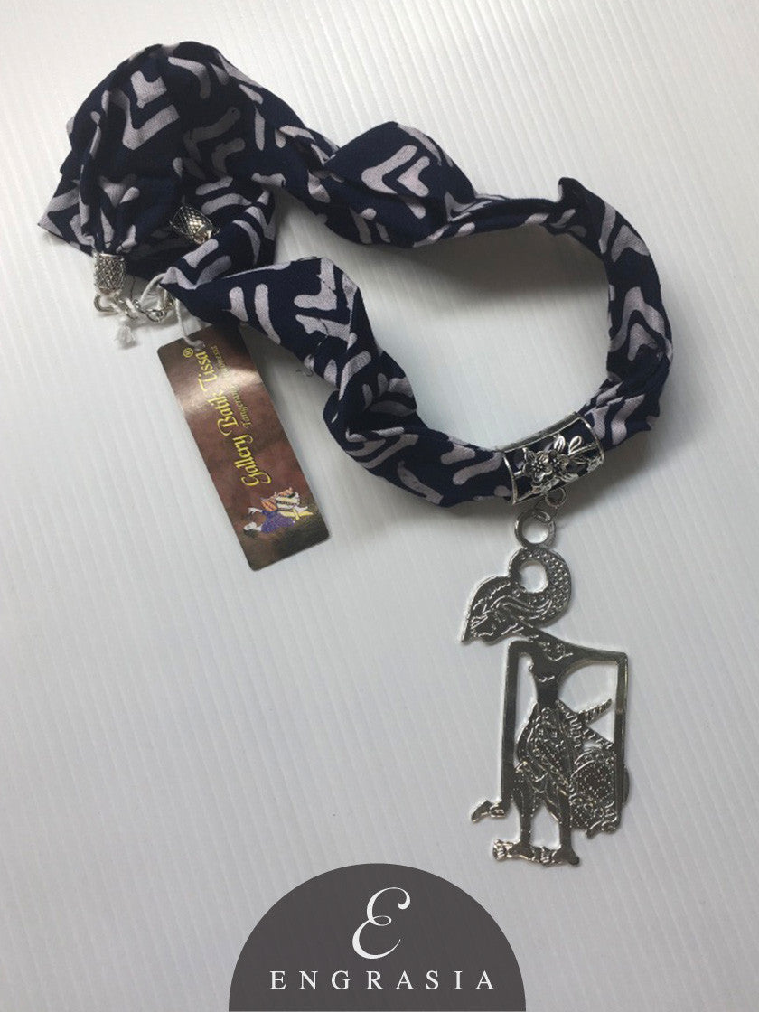 Kalung Batik AK-KA-68-A