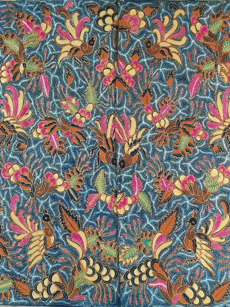 Batik Tulis Bayat Z0006-09
