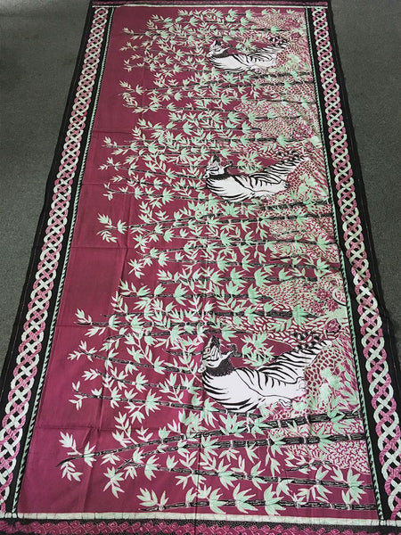 Batik Tulis Bulu KG-A0292-01