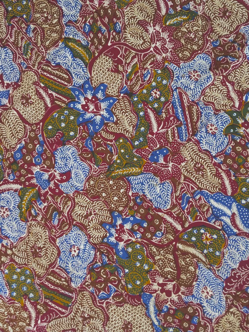 Batik Tulis Pekalongan KD-A0365-02