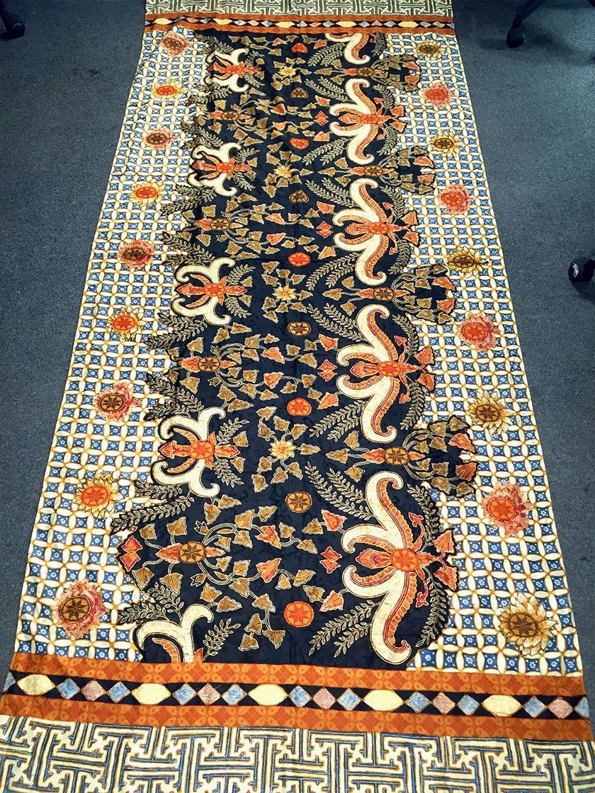 Batik Tulis Pekalongan AE-A0330-15