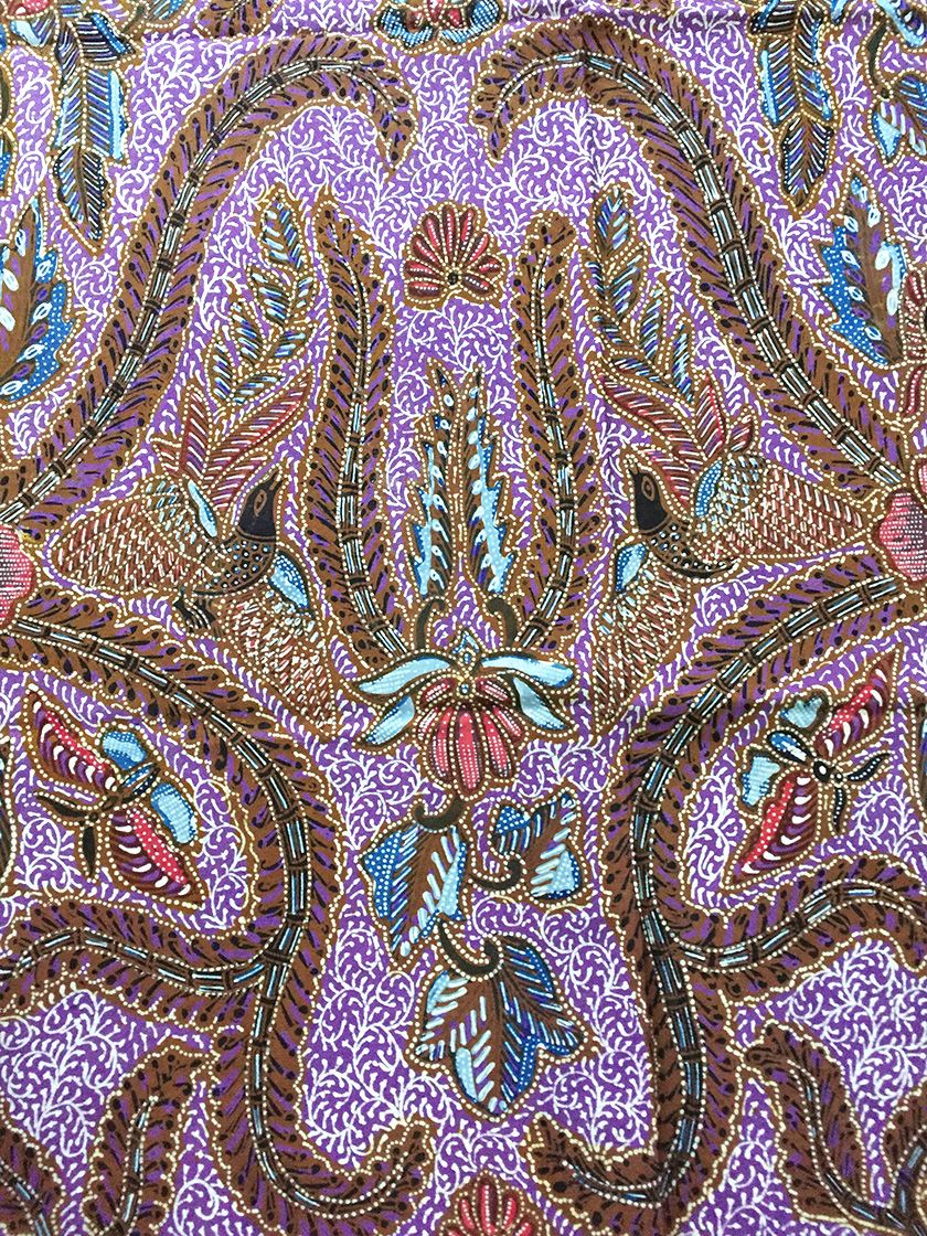 Batik Tulis Pekalongan KE-A0297-08