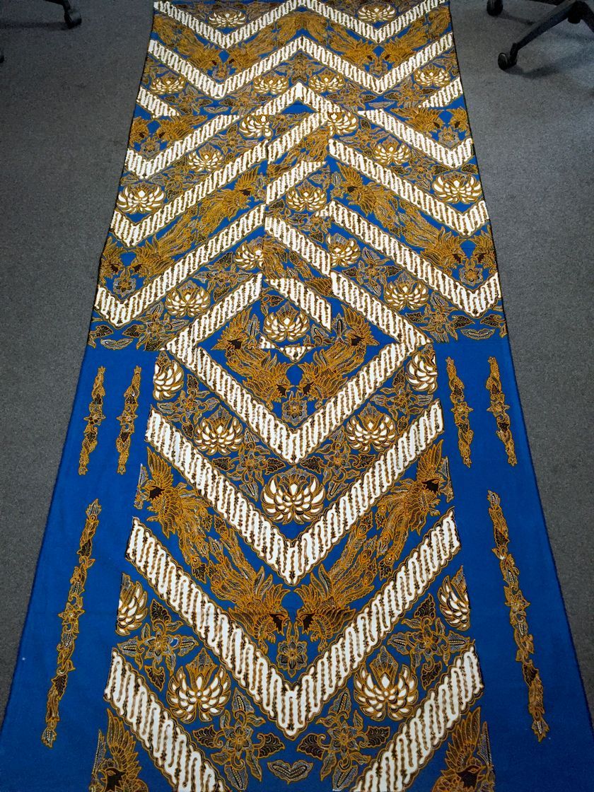 Batik Tulis Pekalongan KR-A0406-03