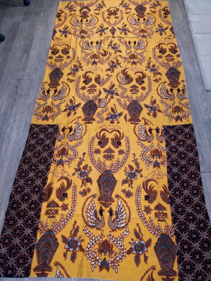 Batik Tulis Pekalongan AH-A0550-01