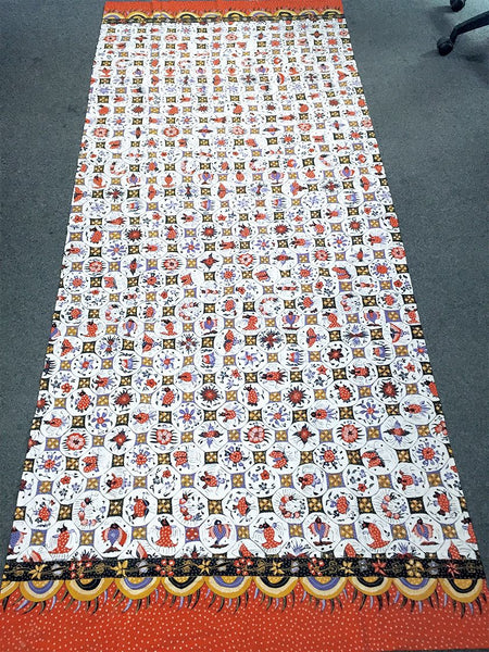 Batik Tulis Cirebon KE-A0375-01