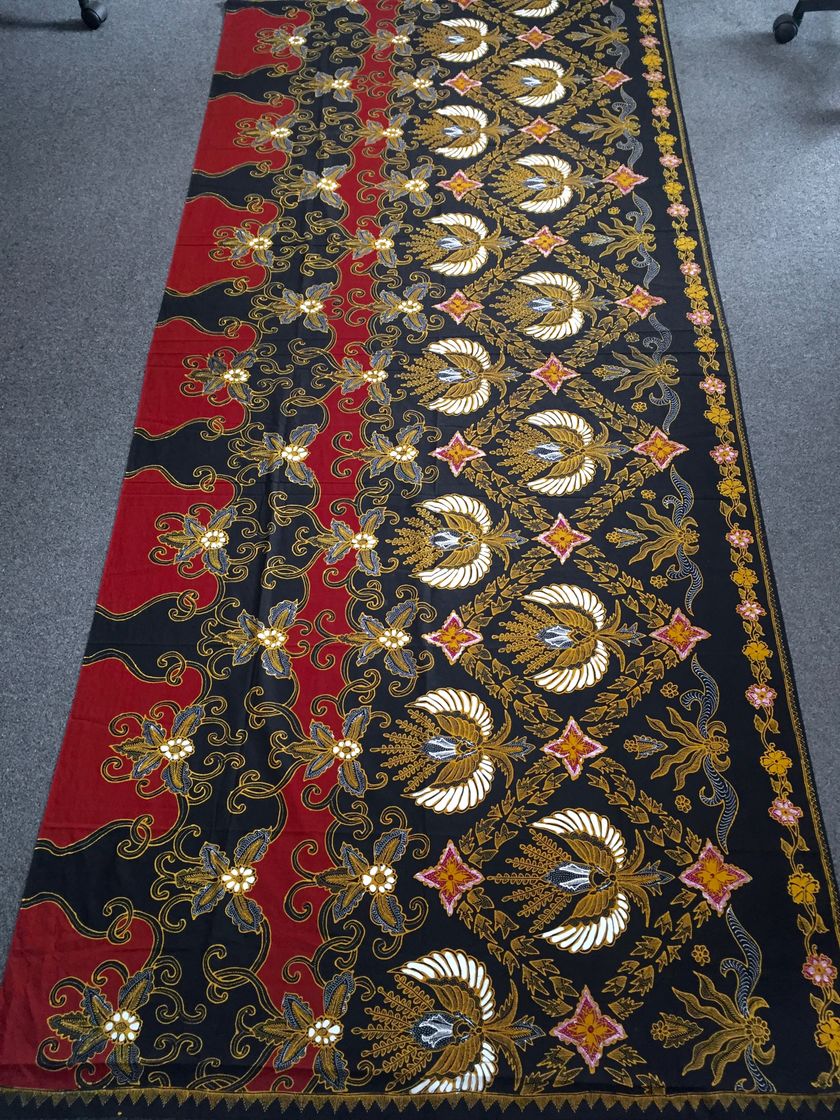 Batik Tulis Pekalongan KJ-A0435-01