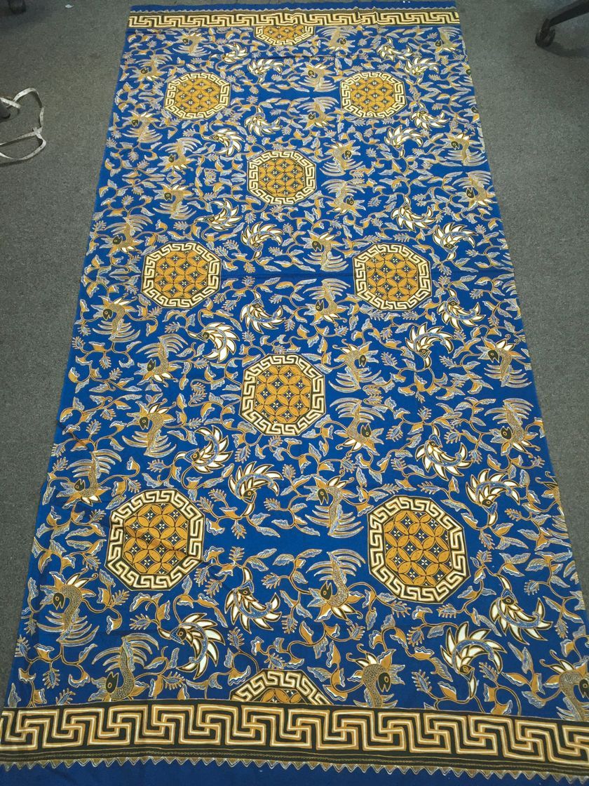 Batik Tulis Pekalongan KE-A0298-02