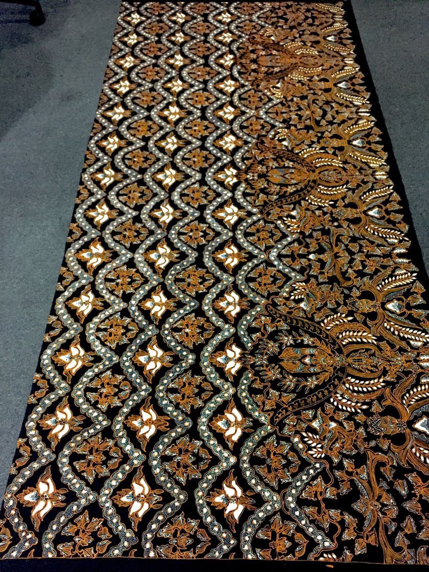 Batik Tulis Pekalongan KD-A0309-01