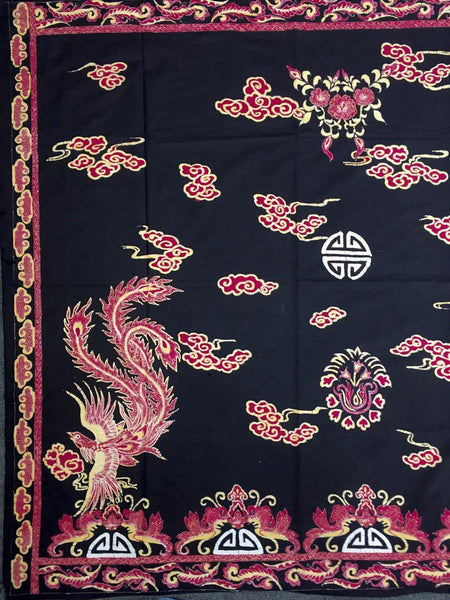 Batik Tulis Bulu KG-A0407-03