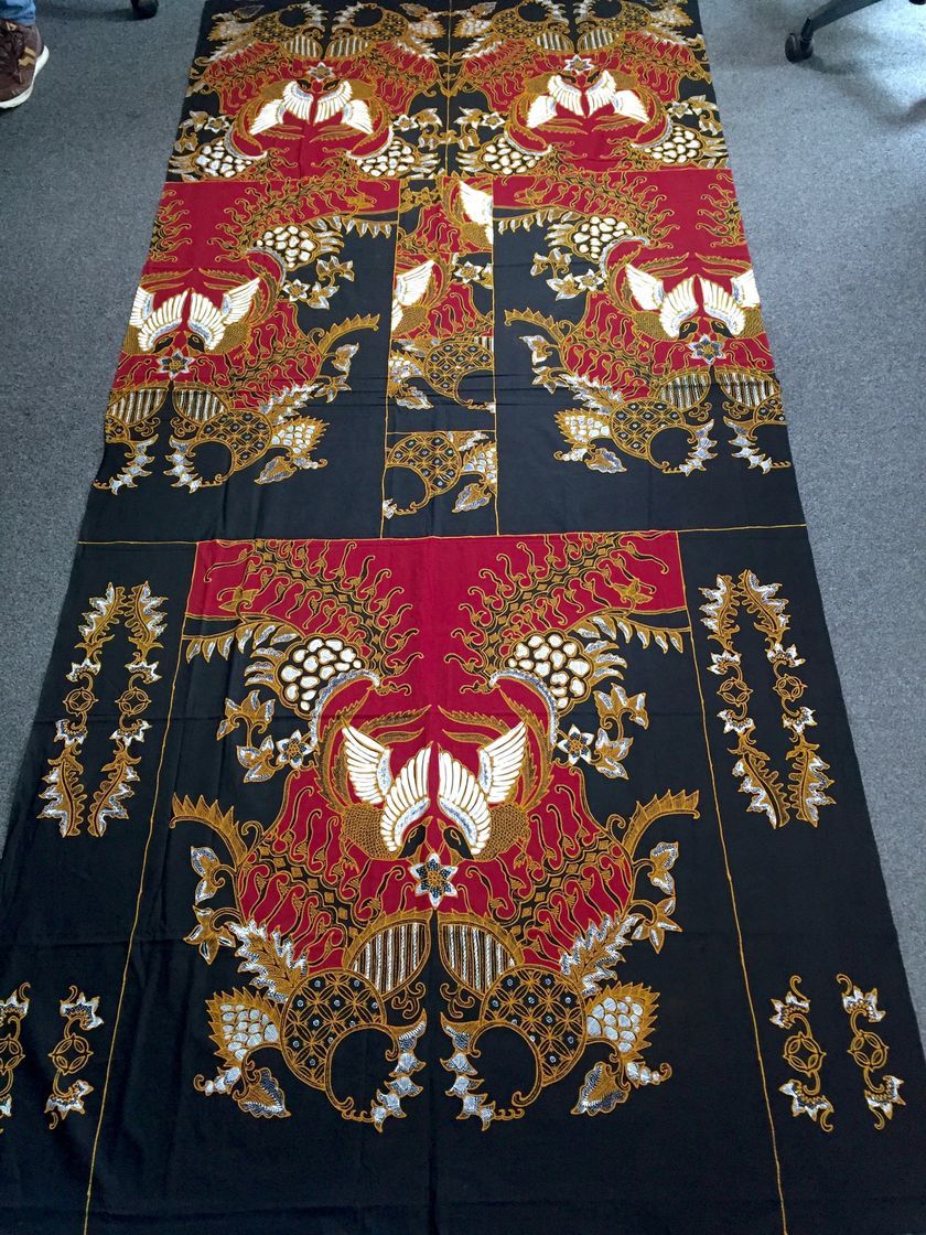 Batik Tulis Pekalongan KG-A0404-02