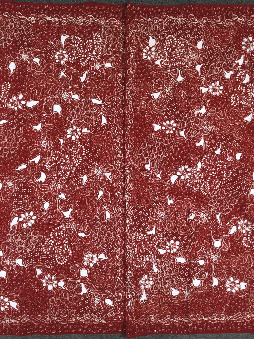 Batik Tulis Lasem A0341-21