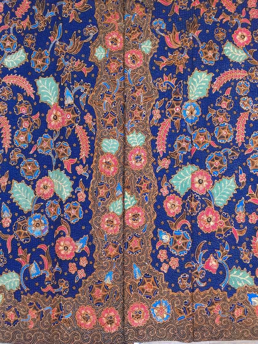 Batik Tulis Yogyakarta Z0002-12