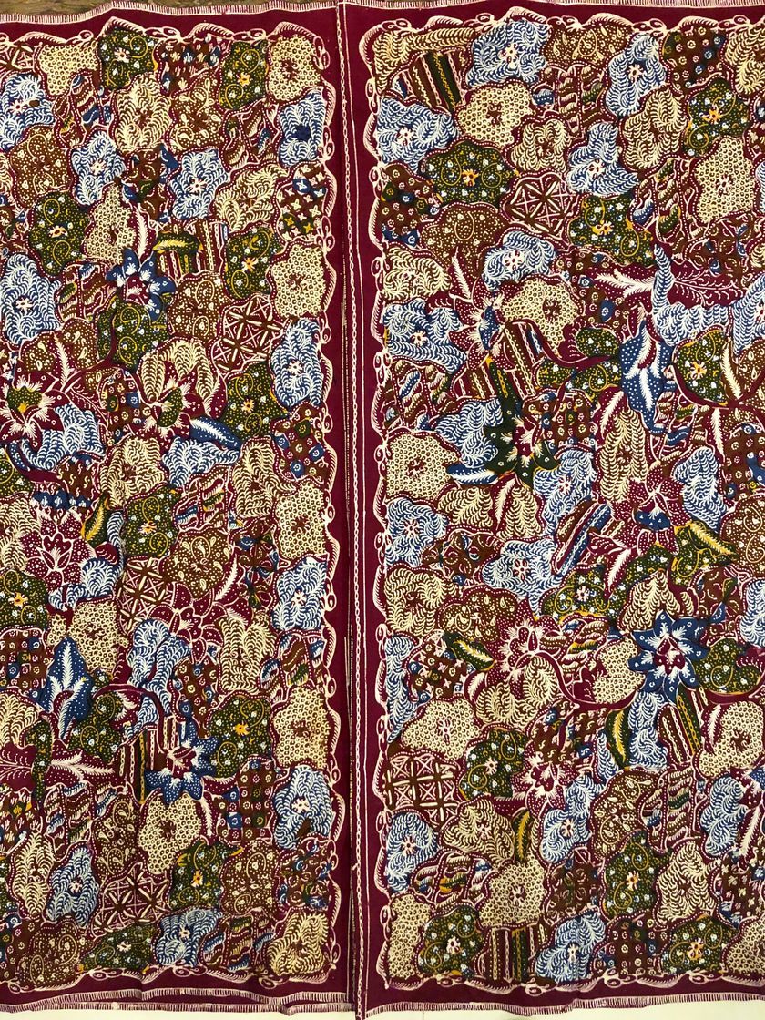 Batik Tulis Pekalongan KD-A0365-02