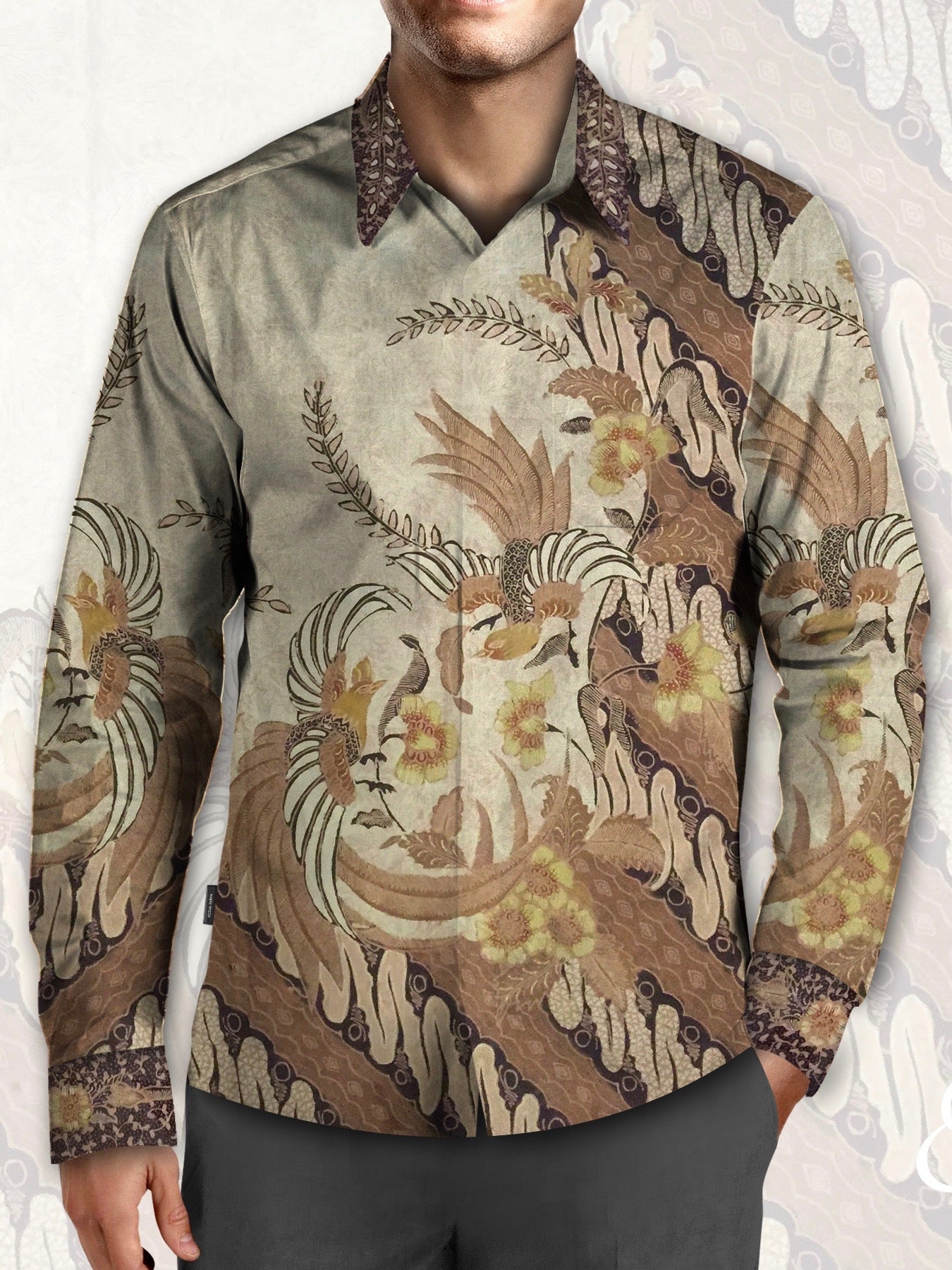 Batik Tulis Pekalongan AB-25.5195