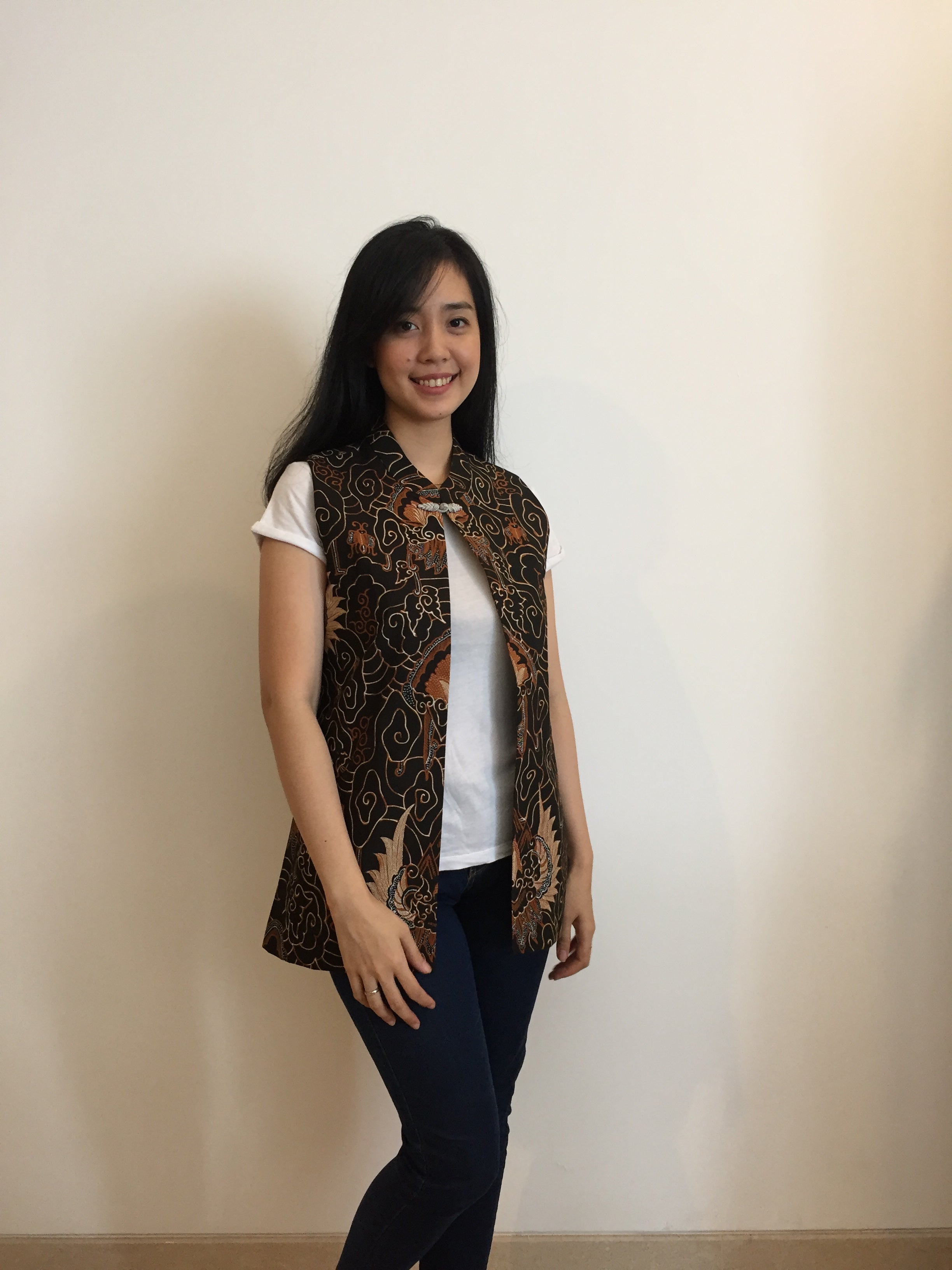 Vest Batik AP-VE-145-M