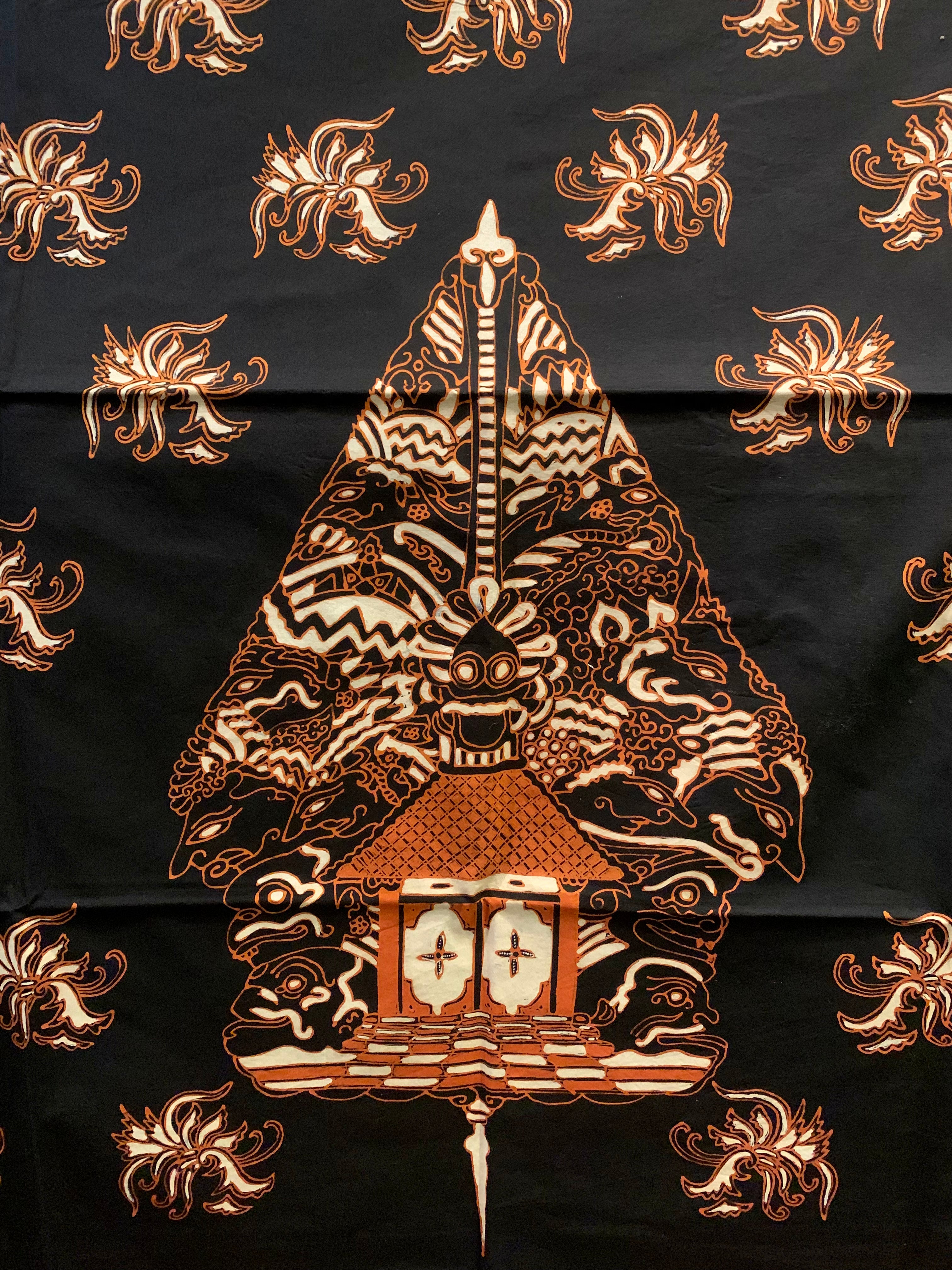 Batik Tulis Pekalongan KG-KA-BAT-PK-W-7747