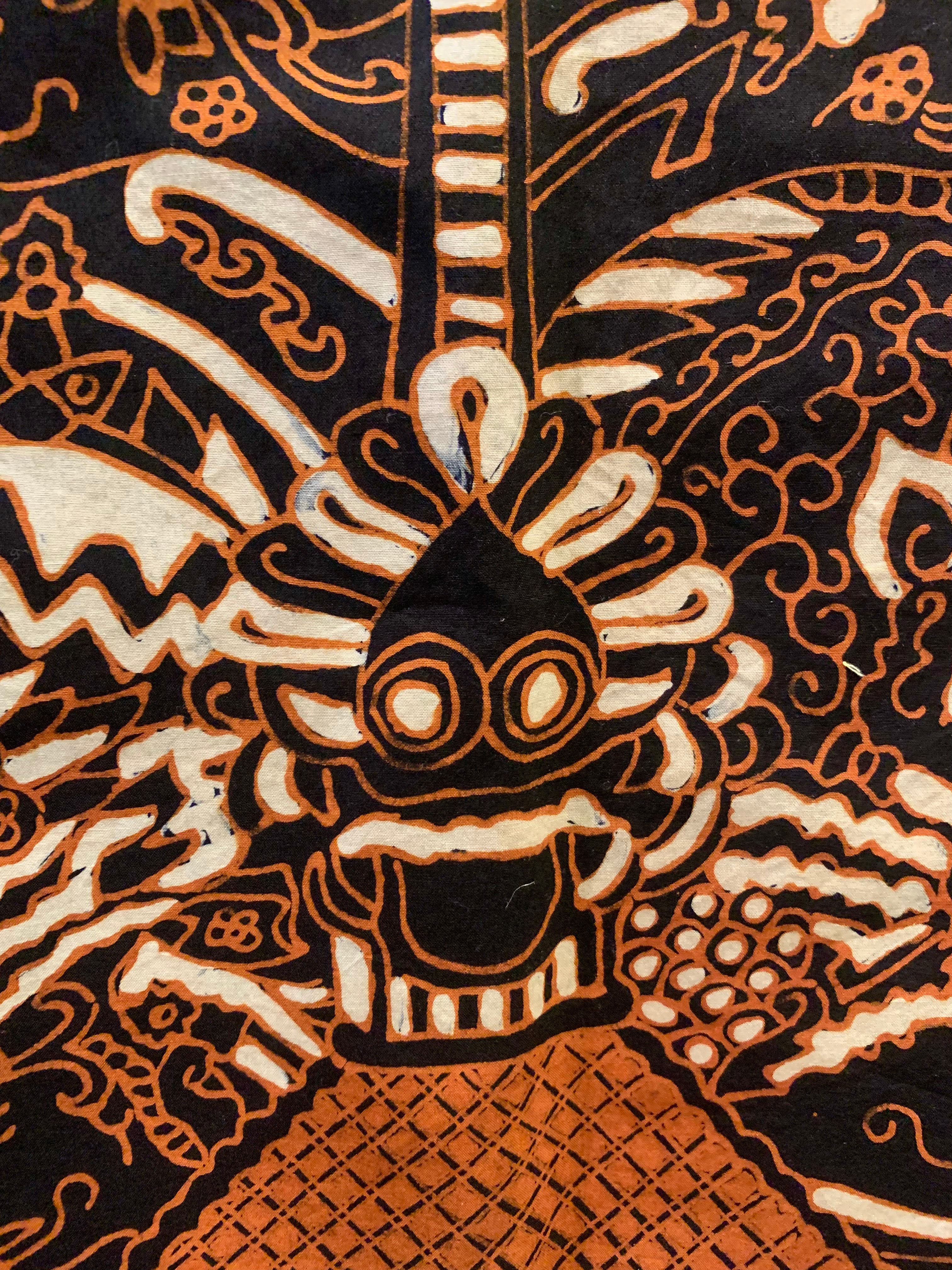 Batik Tulis Pekalongan KG-KA-BAT-PK-W-7747