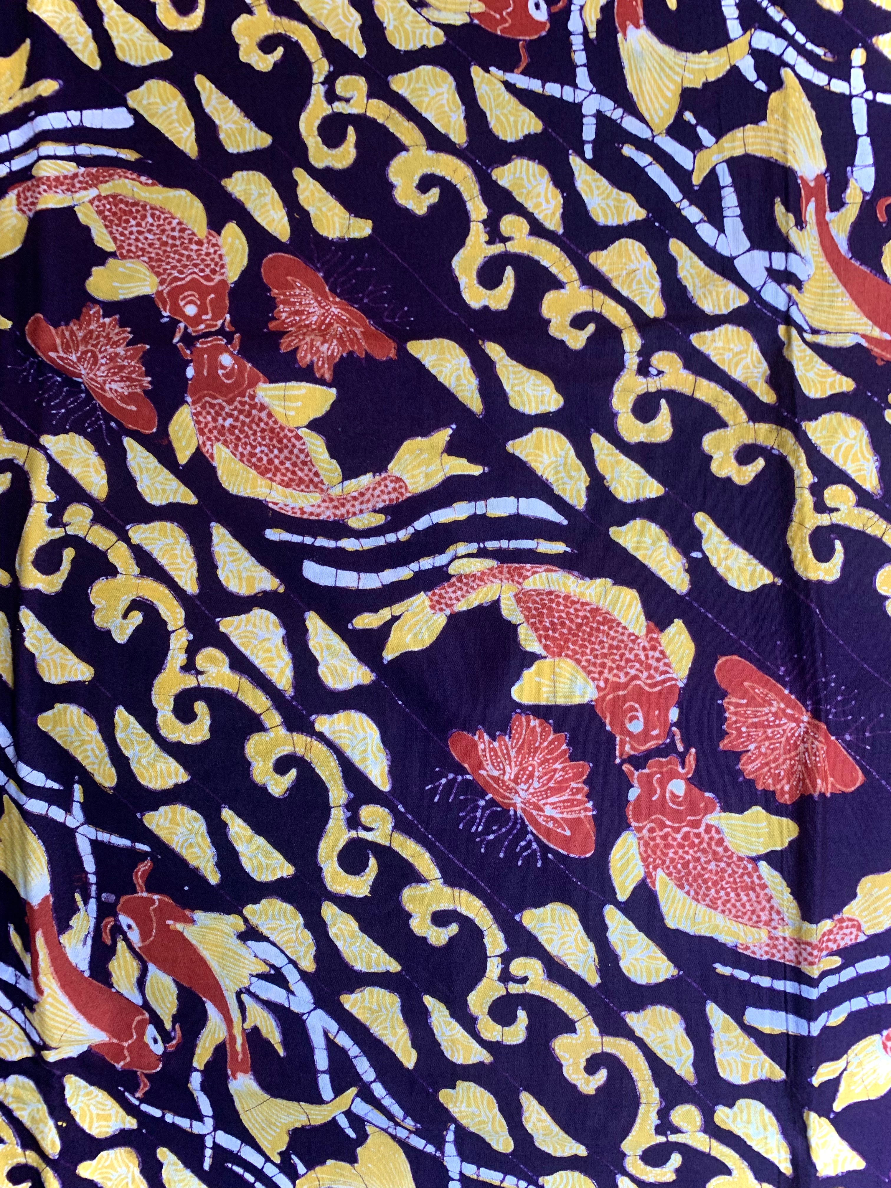 Batik Tulis Bulu Rembang KD-KA-BAT-LA-W-7121