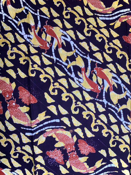 Batik Tulis Bulu Rembang KD-KA-BAT-LA-W-7121