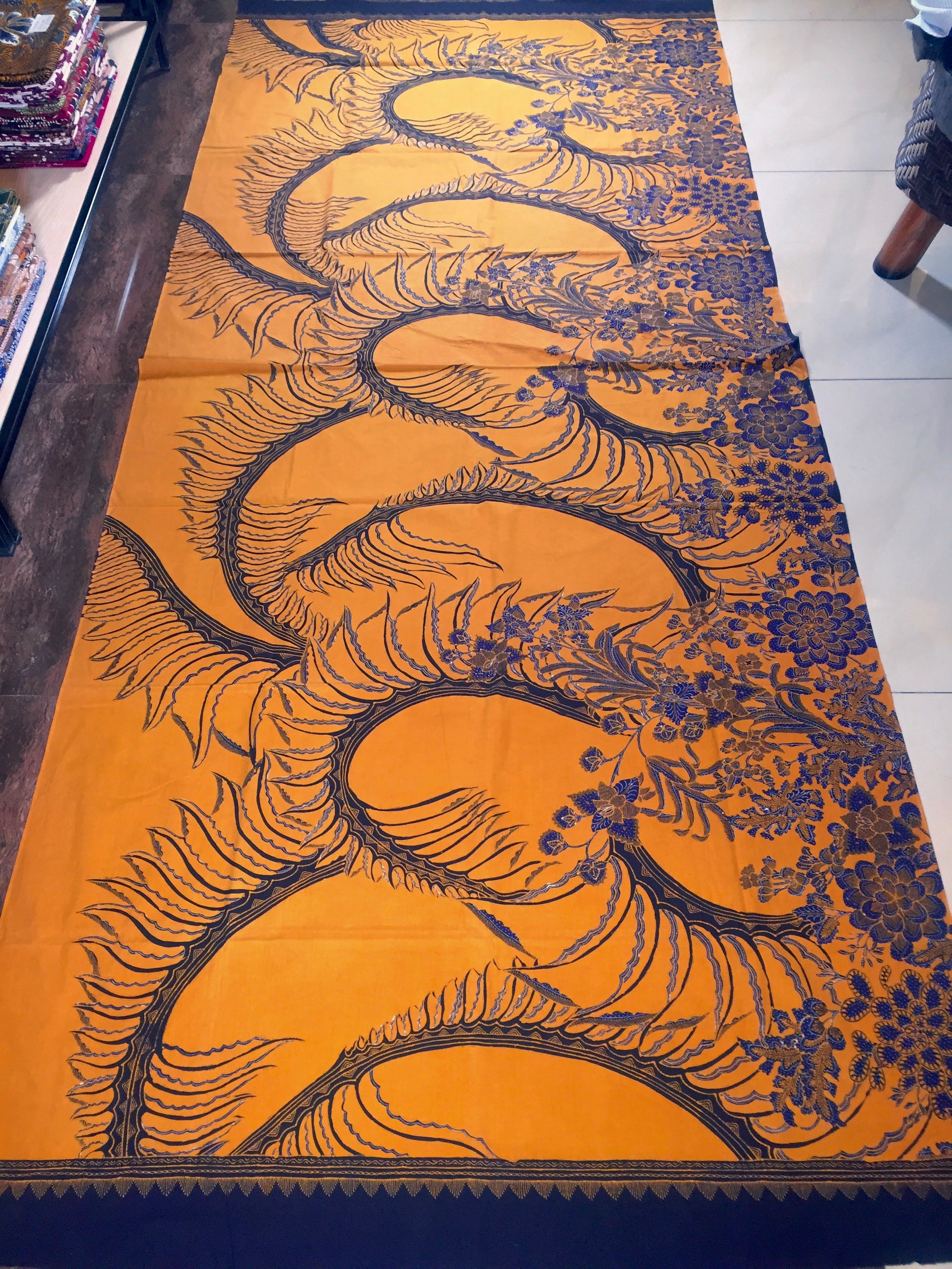 Batik Tulis Pekalongan KK-00.3501