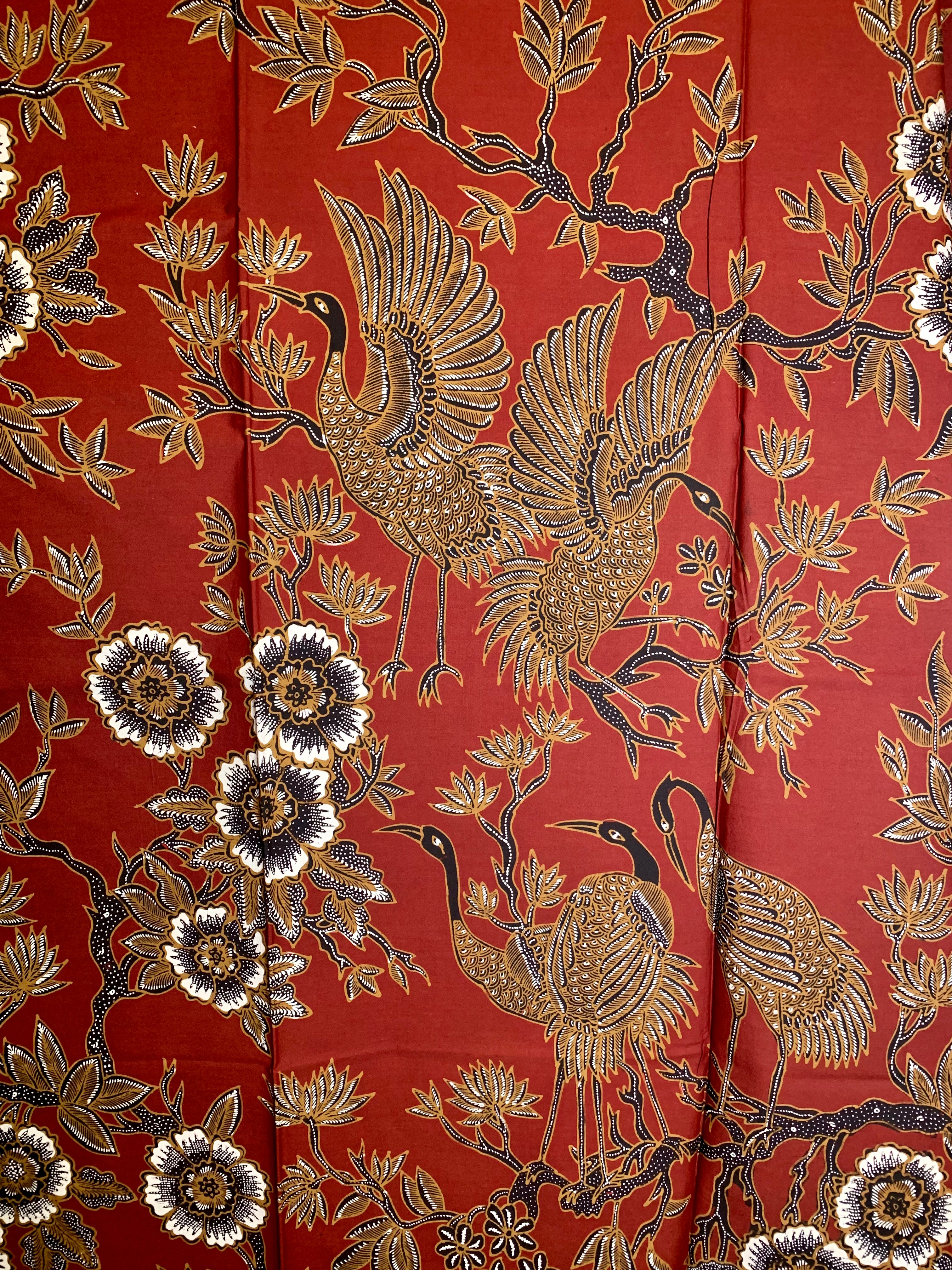 Batik Tulis Pekalongan KK-65.4113