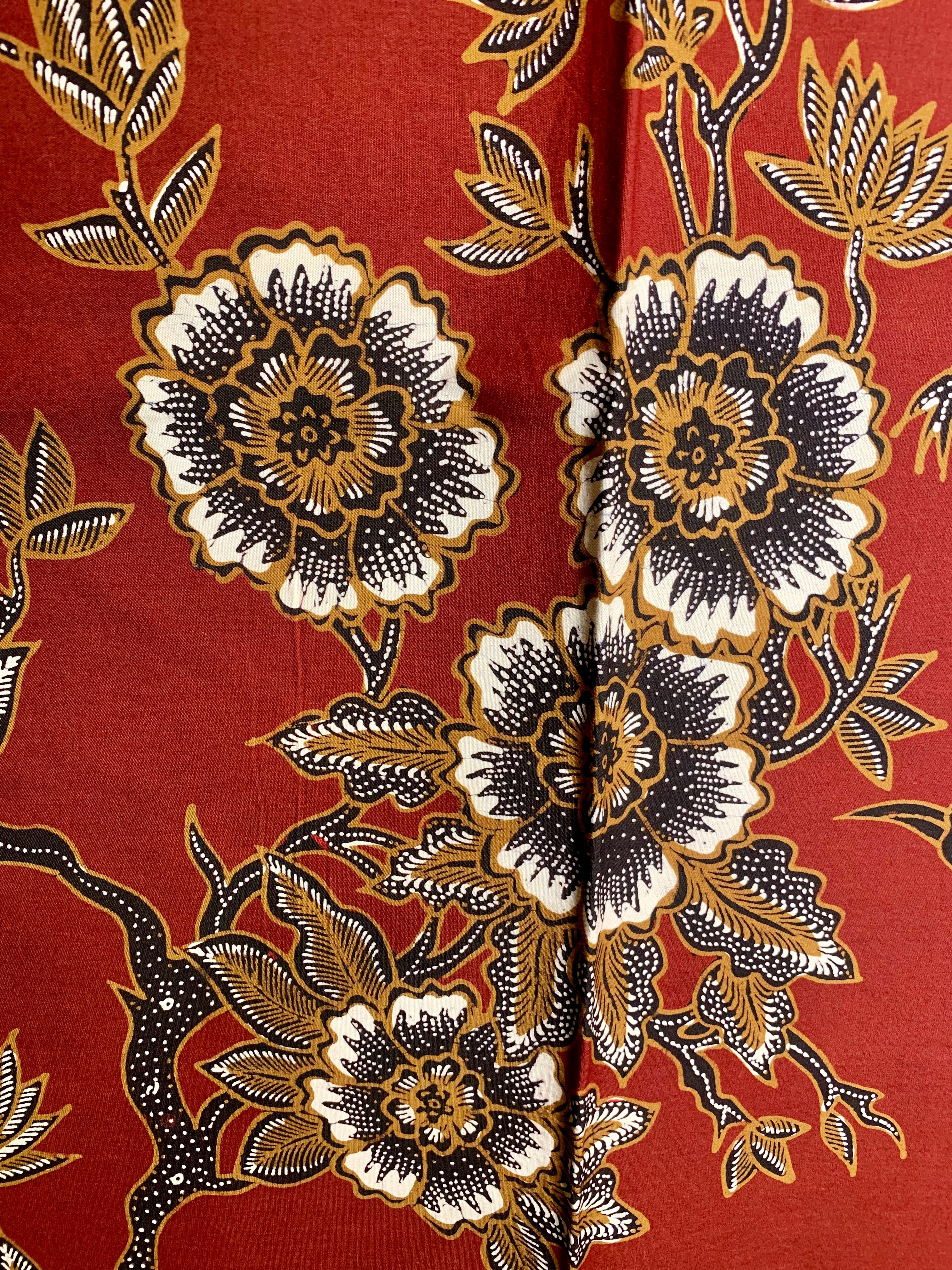 Batik Tulis Pekalongan KK-65.4113