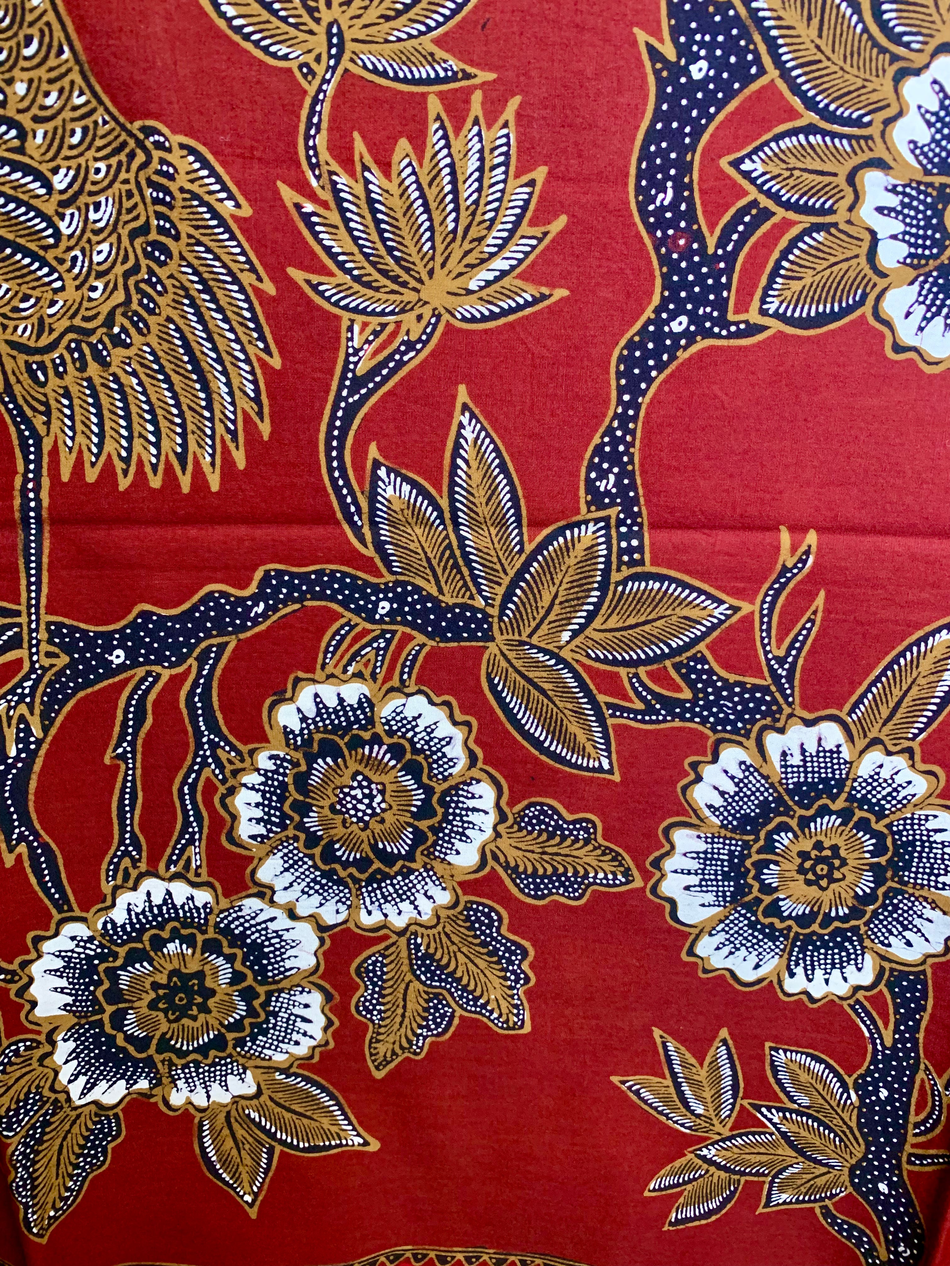 Batik Tulis Pekalongan KK-65.4113