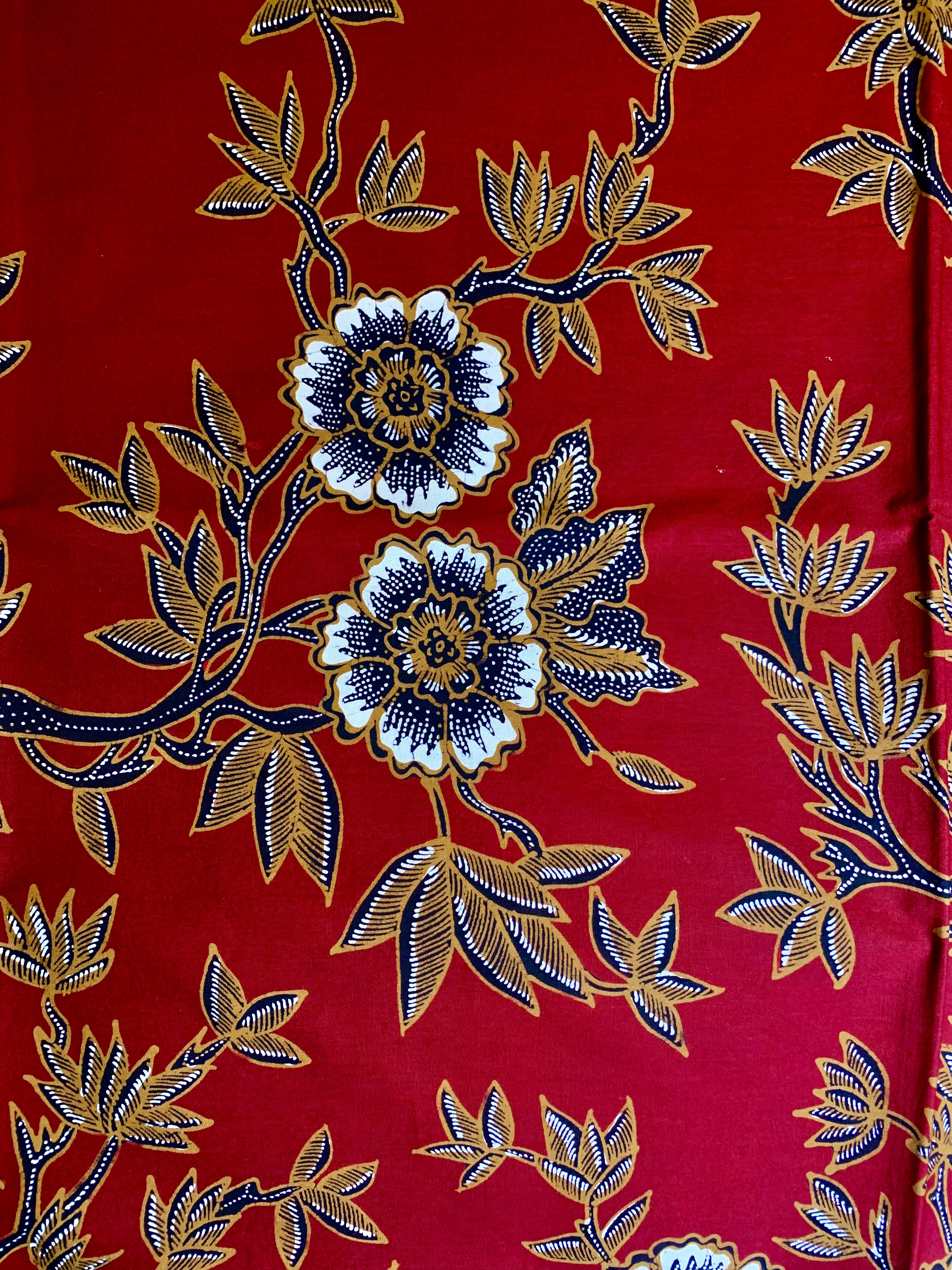 Batik Tulis Pekalongan KK-65.4113