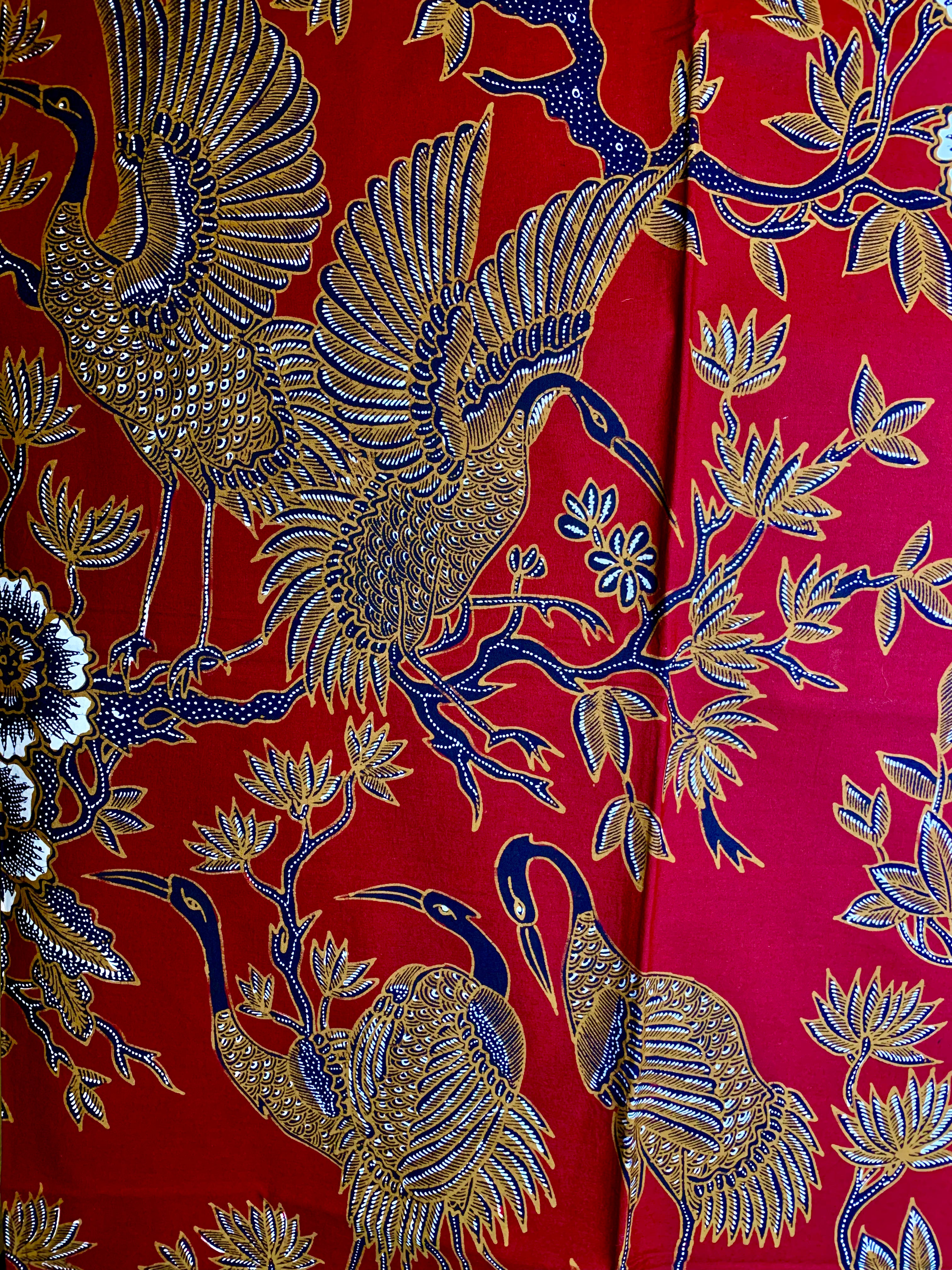 Batik Tulis Pekalongan KK-65.4113