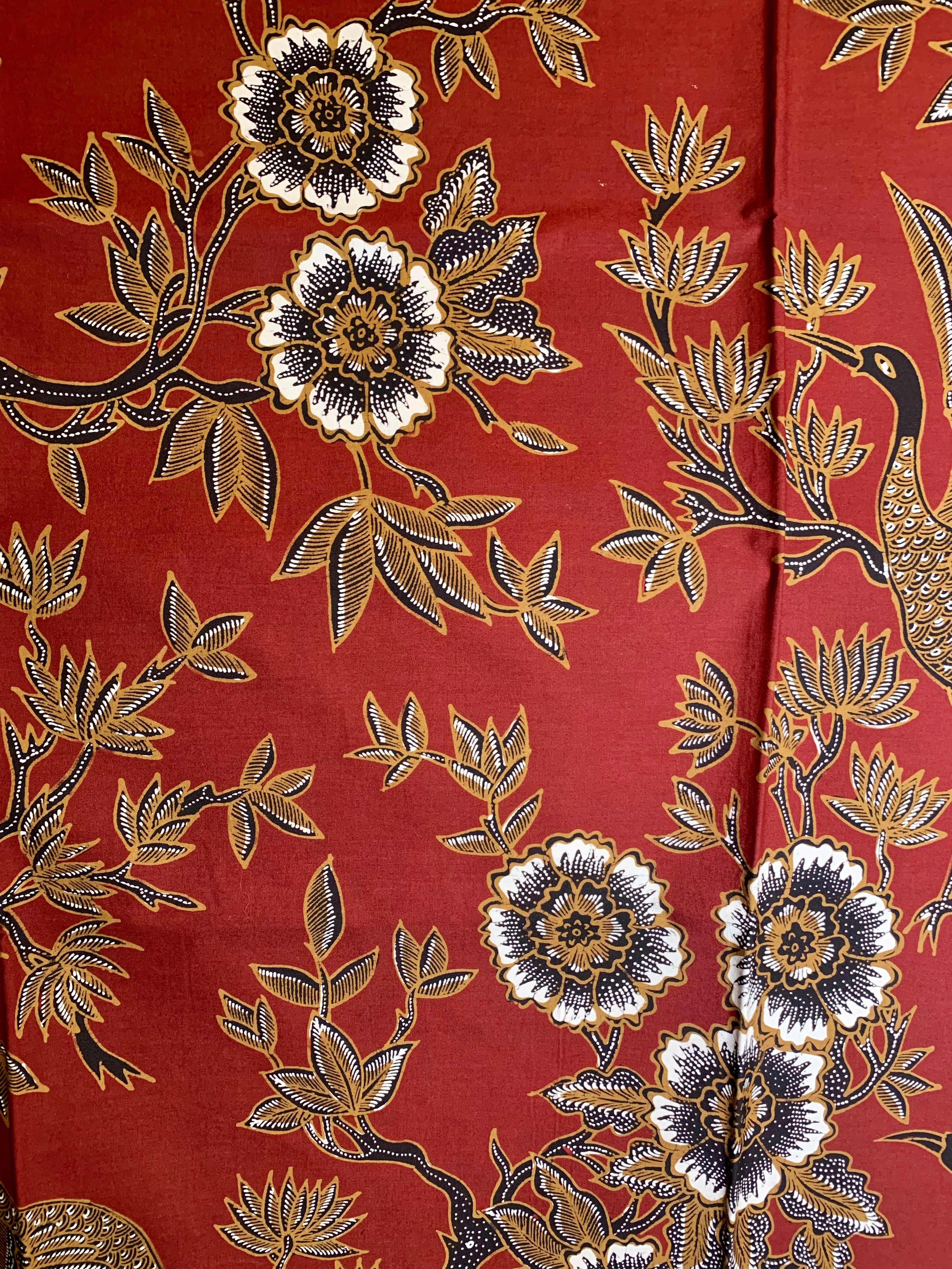 Batik Tulis Pekalongan KK-65.4113