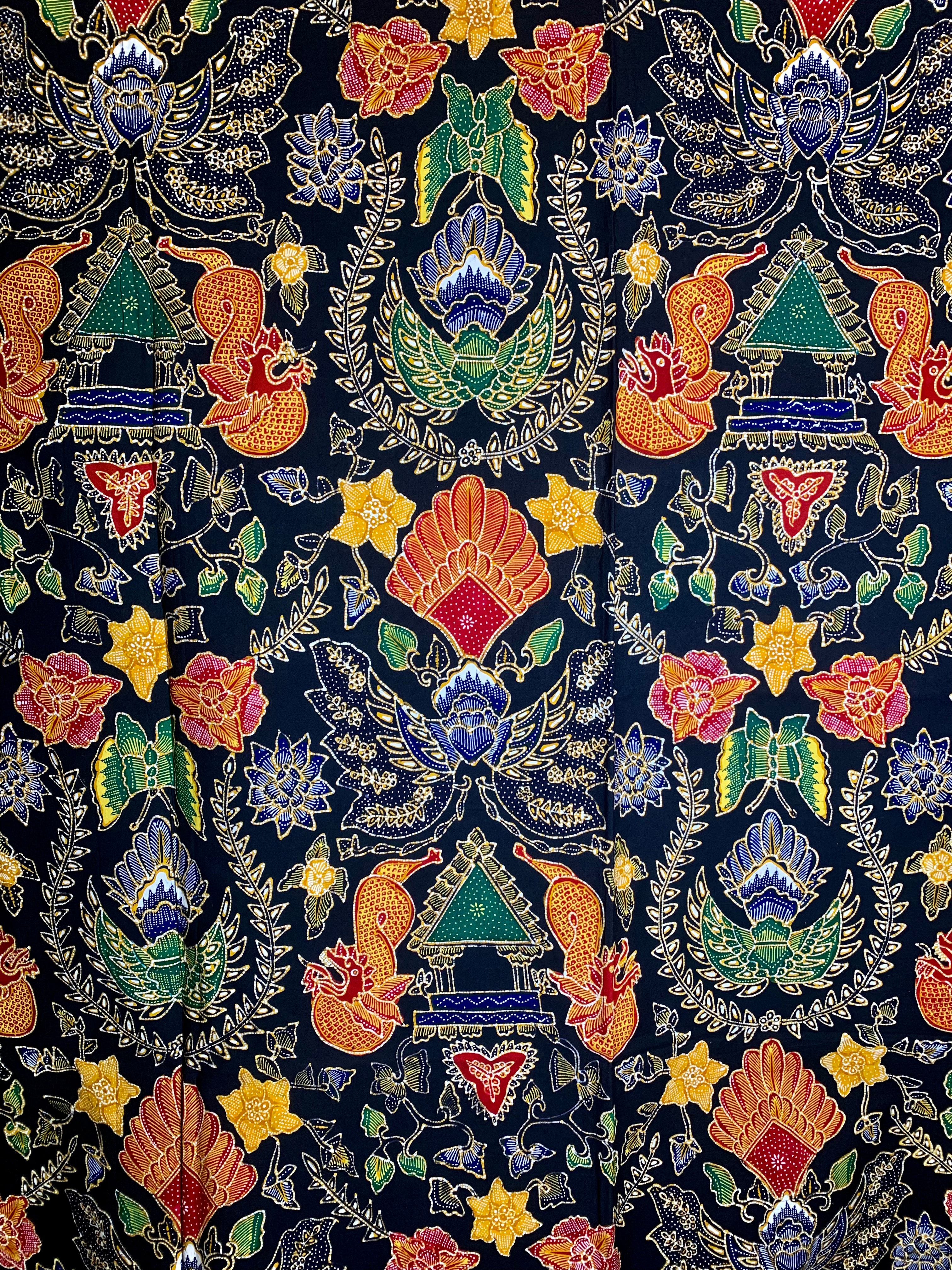 Batik Tulis Pekalongan KJ-31.6646