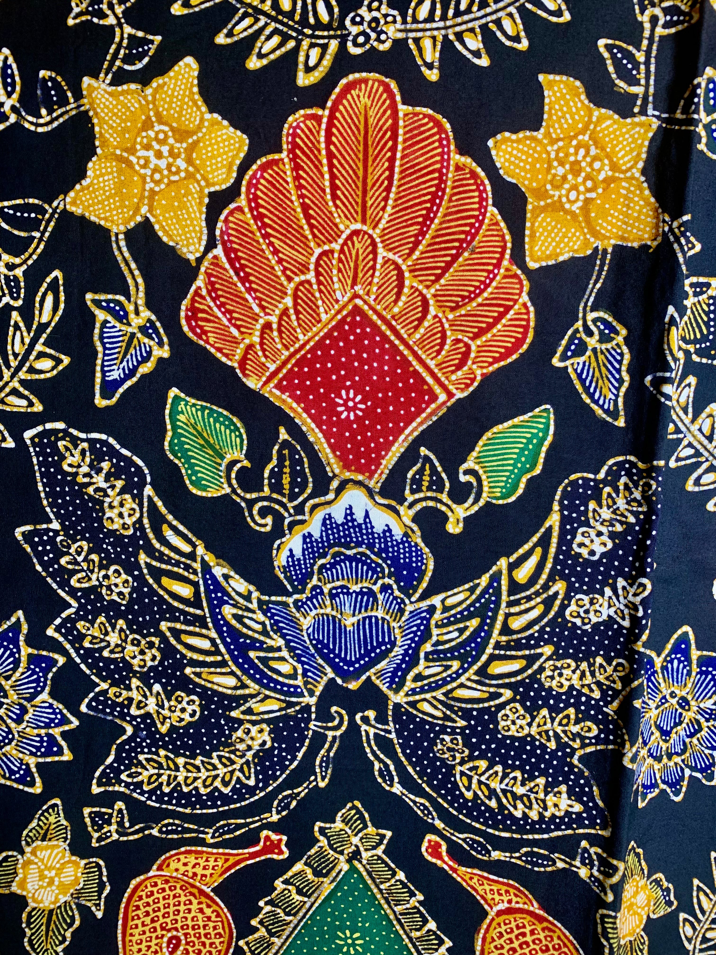 Batik Tulis Pekalongan KJ-31.6646